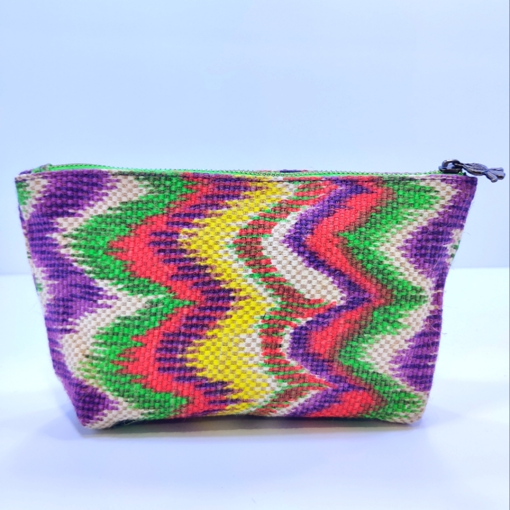 Sisley makeup toiletry bag